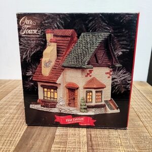 Santas Best "The Miller House" Village House